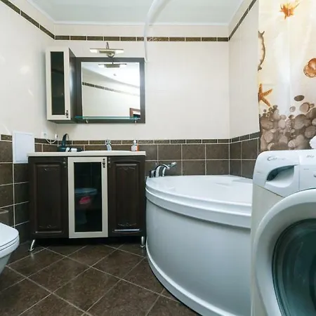 на григоренко 16 м позняки , 8этаж Apartman